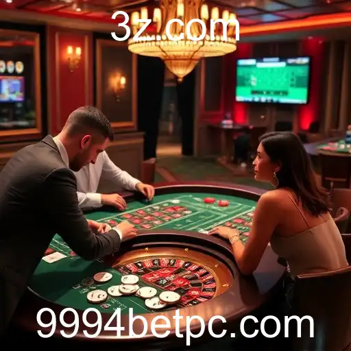Experiência Imersiva: Explorando a Categoria 'Cassino Ao Vivo' em 9994bet