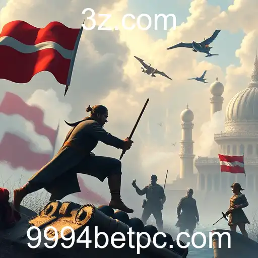 Tendências na Indústria de Jogos com 9994bet