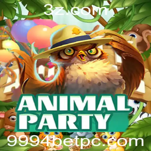 Descubra o Fascinante Mundo de 'AnimalParty': Um Jogo Incrível com 9994bet