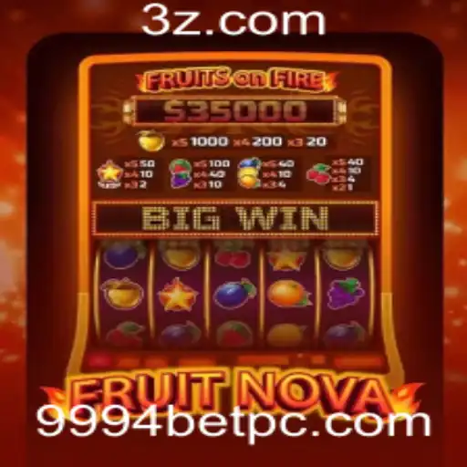 FruitNova: Descubra a Evolução dos Jogos de Cassino com 9994bet