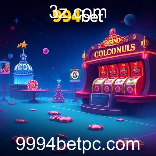 Explorando o Mundo dos Jogos de Cassino: A Ascensão do 9994bet