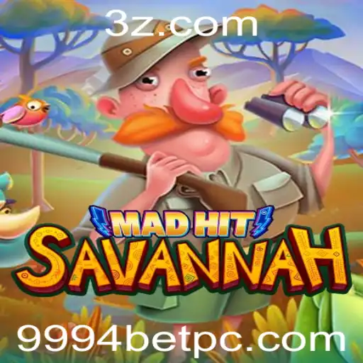 MadHitSavannah: Uma Jornada Selvagem no Mundo dos Jogos Casino