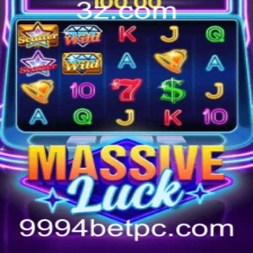 Descubra o Novo Fenômeno dos Jogos de Azar: MassiveLuck e a Revolução 9994bet