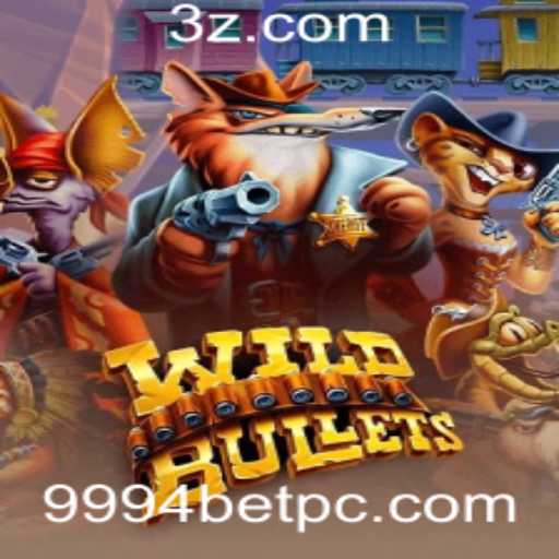 WildBullets: Descubra o Jogo de Ação que Está Revolucionando o Mundo dos Games